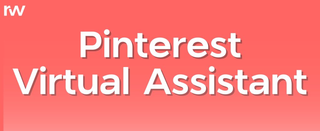 What does a pinterest virtual assistant do