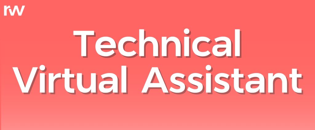 Technical Virtual Assistant