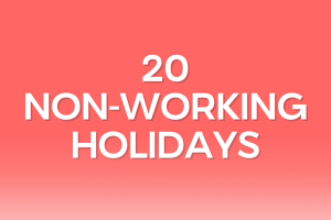 20 Non-Working Holidays in the Philippines