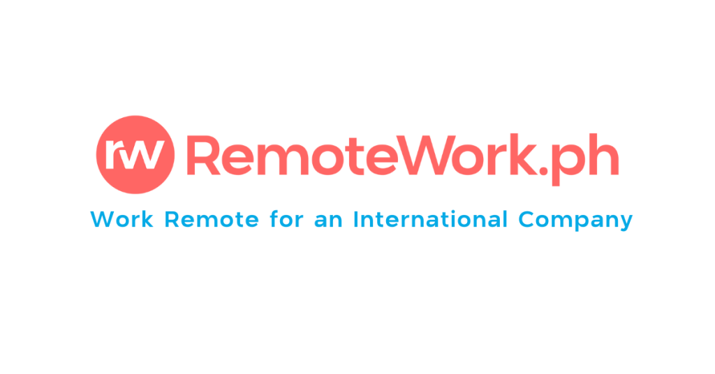 RemoteWork.ph How to become a virtual assistant philippines