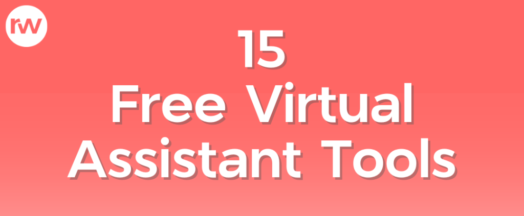 FREE VIRTUAL ASSISTANT TOOLS Remotework.ph