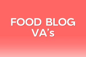 Food Blog Virtual Assistants RemoteWork.ph