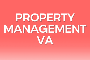 PROPERTY MANAGEMENT VIRTUAL ASSISTANTS