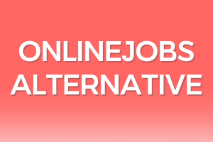 BEST ONLINEJOBS.PH ALTERNATIVES