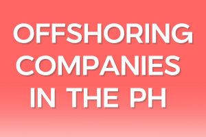 Offshoring companies in the Philippines