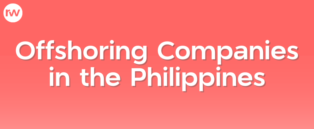 Offshoring companies in the philippines