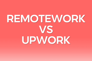 RemoteWork.ph vs UpWork: A Comprehensive Comparison