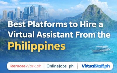 Best Platforms to Hire a Filipino Virtual Assistant
