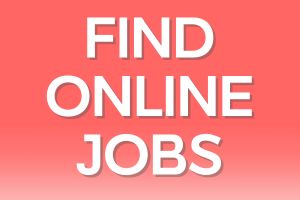 Find online jobs at home in the Philippines