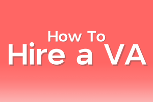 Hire a Virtual Assistant in the Philippines (Without an Agency)