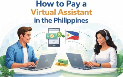 How to Pay a Virtual Assistant from the Philippines