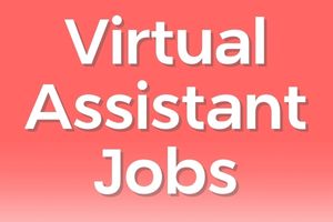 Virtual Assistant Jobs Philippines