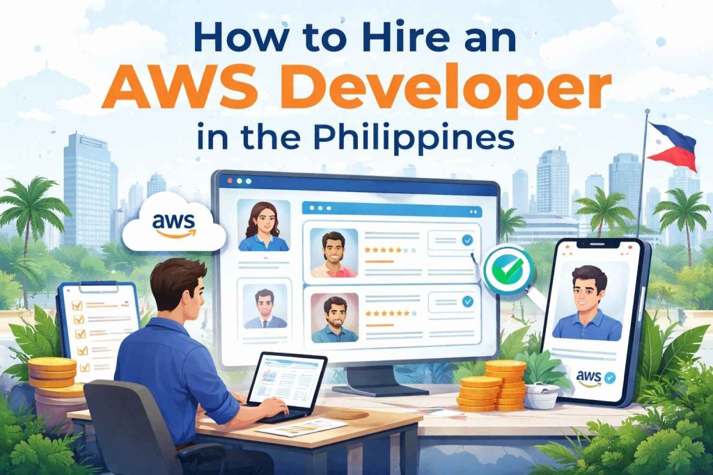 How to Hire an AWS Developer in the Philippines